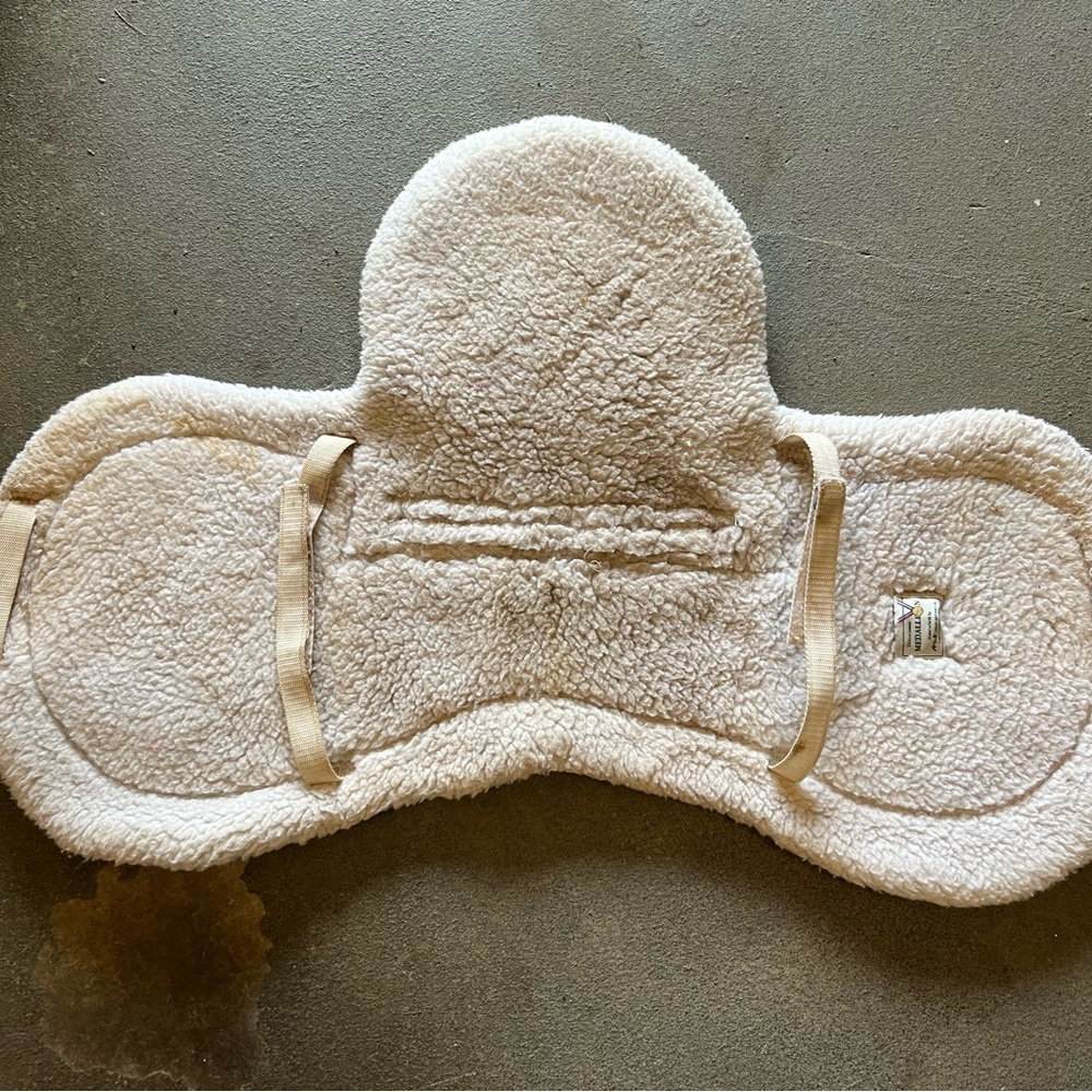 English horse Raiser pad